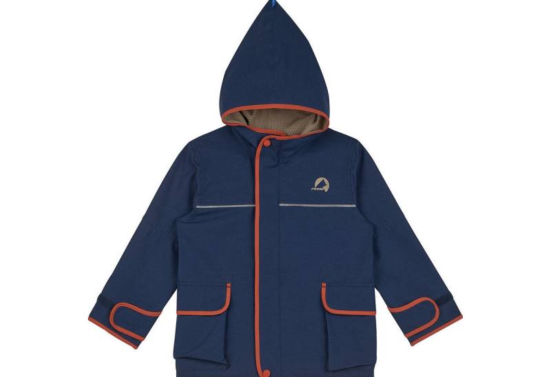 Finkid Trekkingjacke Jacke TUULIS DENIM von Finkid
