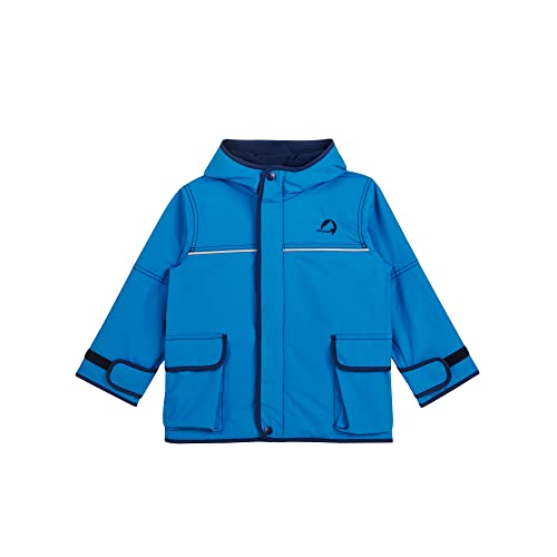 Finkid Tuulis EKO Kinder Outdoorparka - Zip in Außenjacke von Finkid