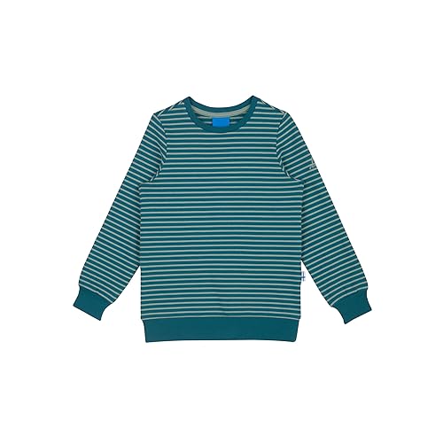 Finkid Uniikki gemütlicher Kinder Pullover mit Ringeln von Finkid