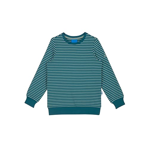 Finkid Uniikki gemütlicher Kinder Pullover mit Ringeln von Finkid