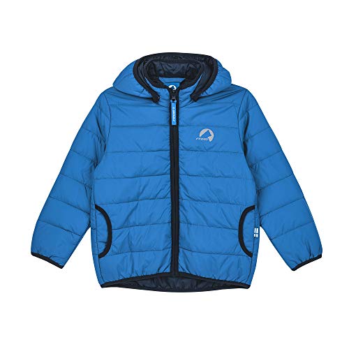 Finkid Vanukas Blau, Isolationsjacke, Größe 90-100 - Farbe Nautic - Navy von Finkid