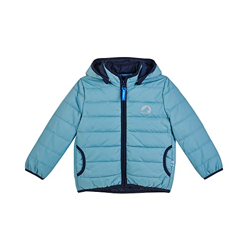 Finkid Vanukas leichte Kinder Steppjacke - Zip in Innenjacke von Finkid