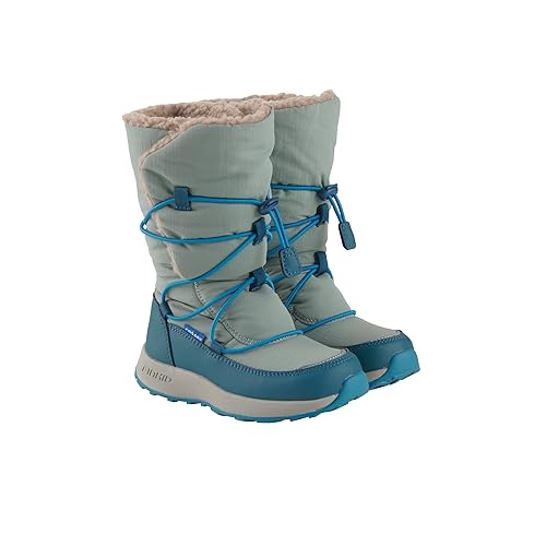 Finkid Vasa hohe Kinder Schneestiefel von Finkid