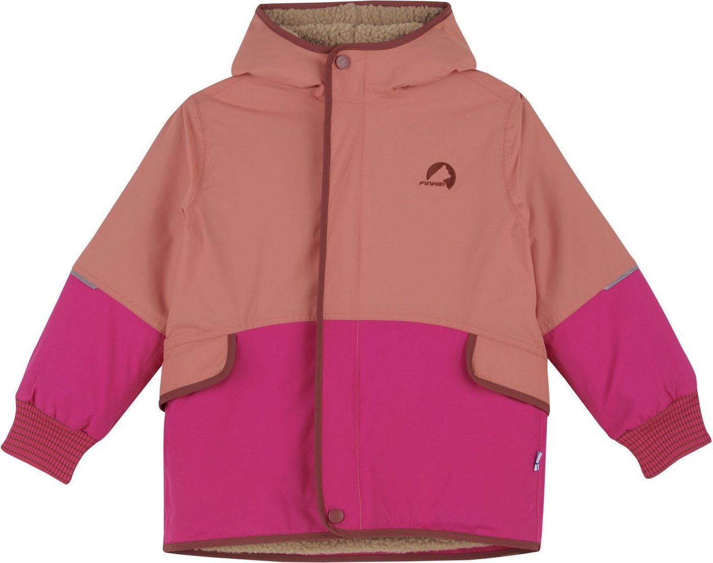 Finkid Winterjacke Moska Mukka von Finkid