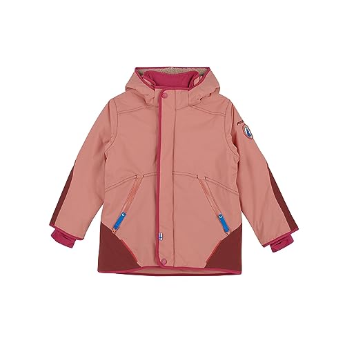 Finkid Winterparka Talvinen Husky terra cotta/raspberry 90/100 von Finkid