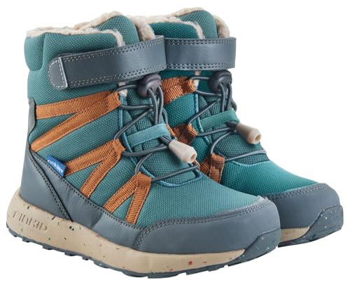 Finkid Winterstiefel Kari Deep Teal/Dark Sage von Finkid