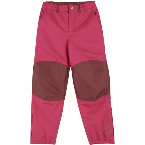 Finkid gefütterte Outdoorhose LATULI Raspberry 130/140 von Finkid