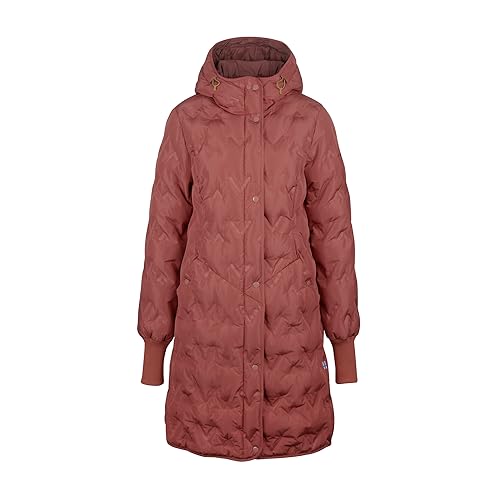 Finside Juolukka Damen Winterjacke in Steppoptik von Finkid