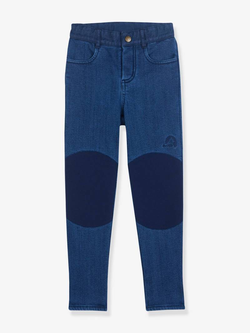 Gefütterte Kinder Straight-Jeans KUULU THERMO DENIM finkid von Finkid