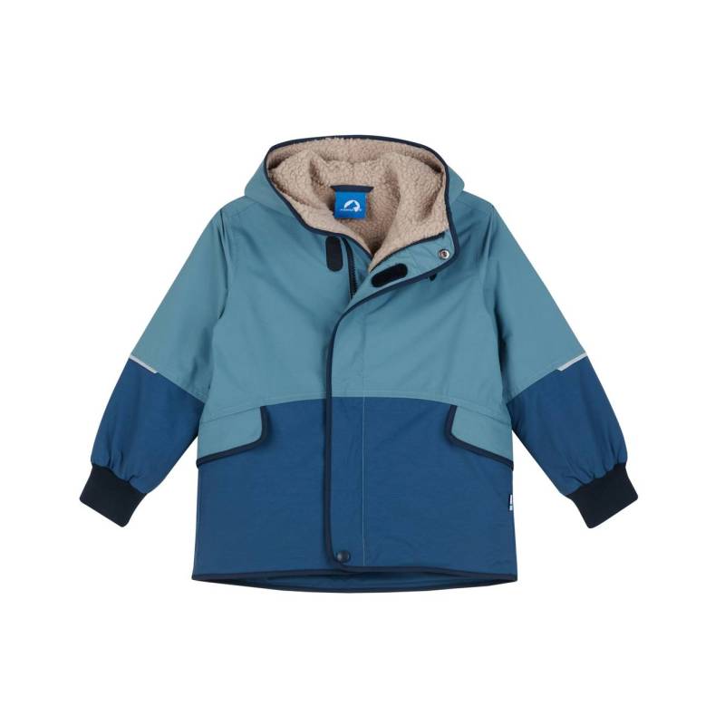 Gefütterte Kinder Winterjacke MOSKA MUKKA finkid mittel von Finkid