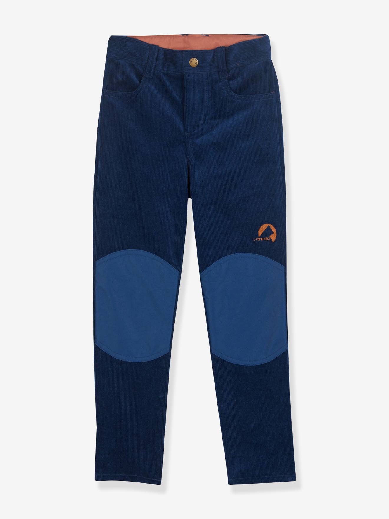 Gerade Kinder Cordhose KUULU finkid mit Verstärkung Gerade Kinder Cordhose KUULU finkid mit Verstärkung von Finkid