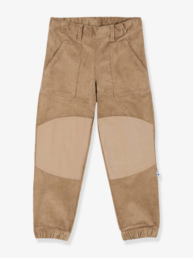 Kinder Cordhose KELMI finkid mit Verstärkungen camel von Finkid
