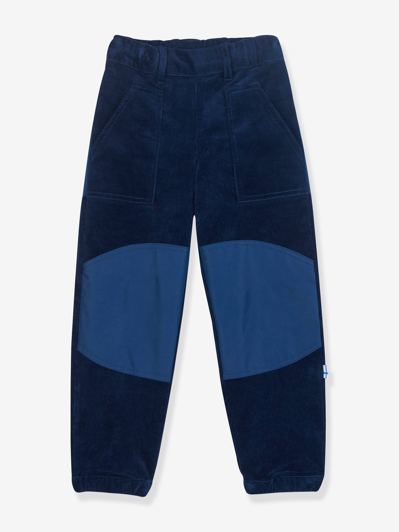 Kinder Cordhose KELMI finkid mit Verstärkungen von Finkid