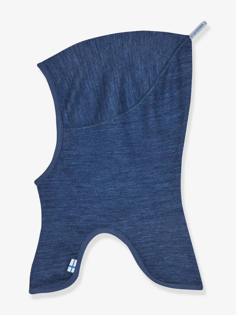 Kinder Doubleface-Schlupfmütze LUOLA SOFT finkid mit Wolle von Finkid