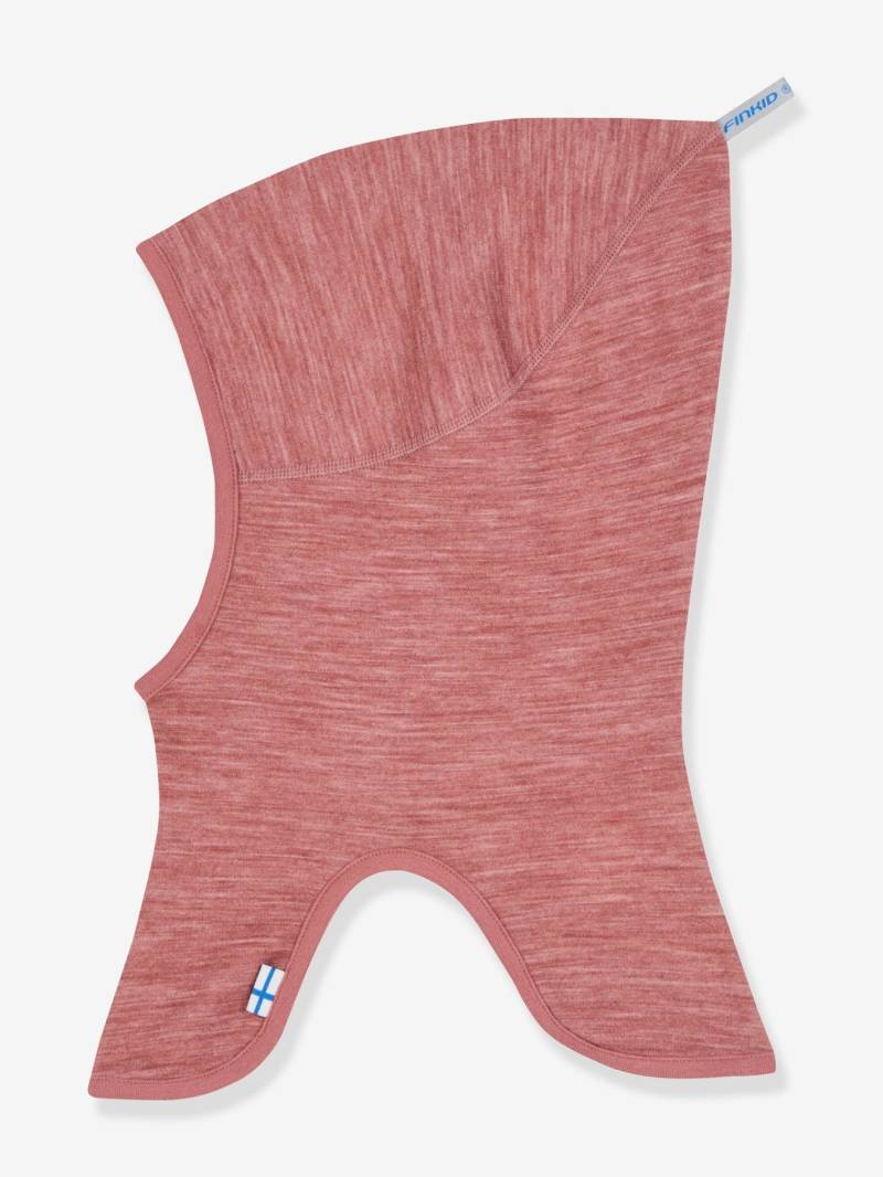 Kinder Doubleface-Schlupfmütze LUOLA SOFT finkid mit Wolle von Finkid