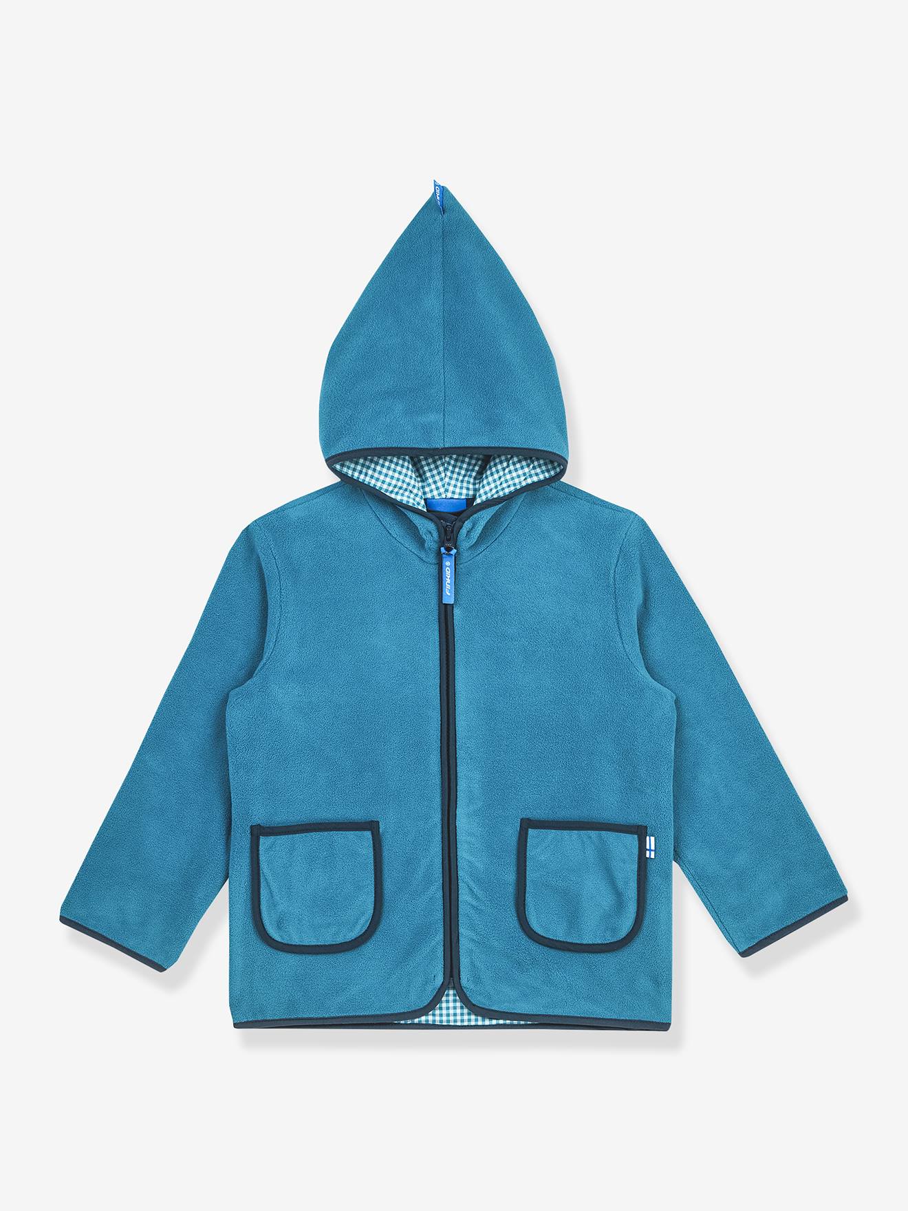 Kinder Fleecejacke TONTTU finkid von Finkid