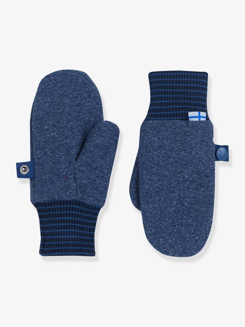 Kinder Knitfleece-Fäustlinge PUPUJUSSI KNIT finkid von Finkid