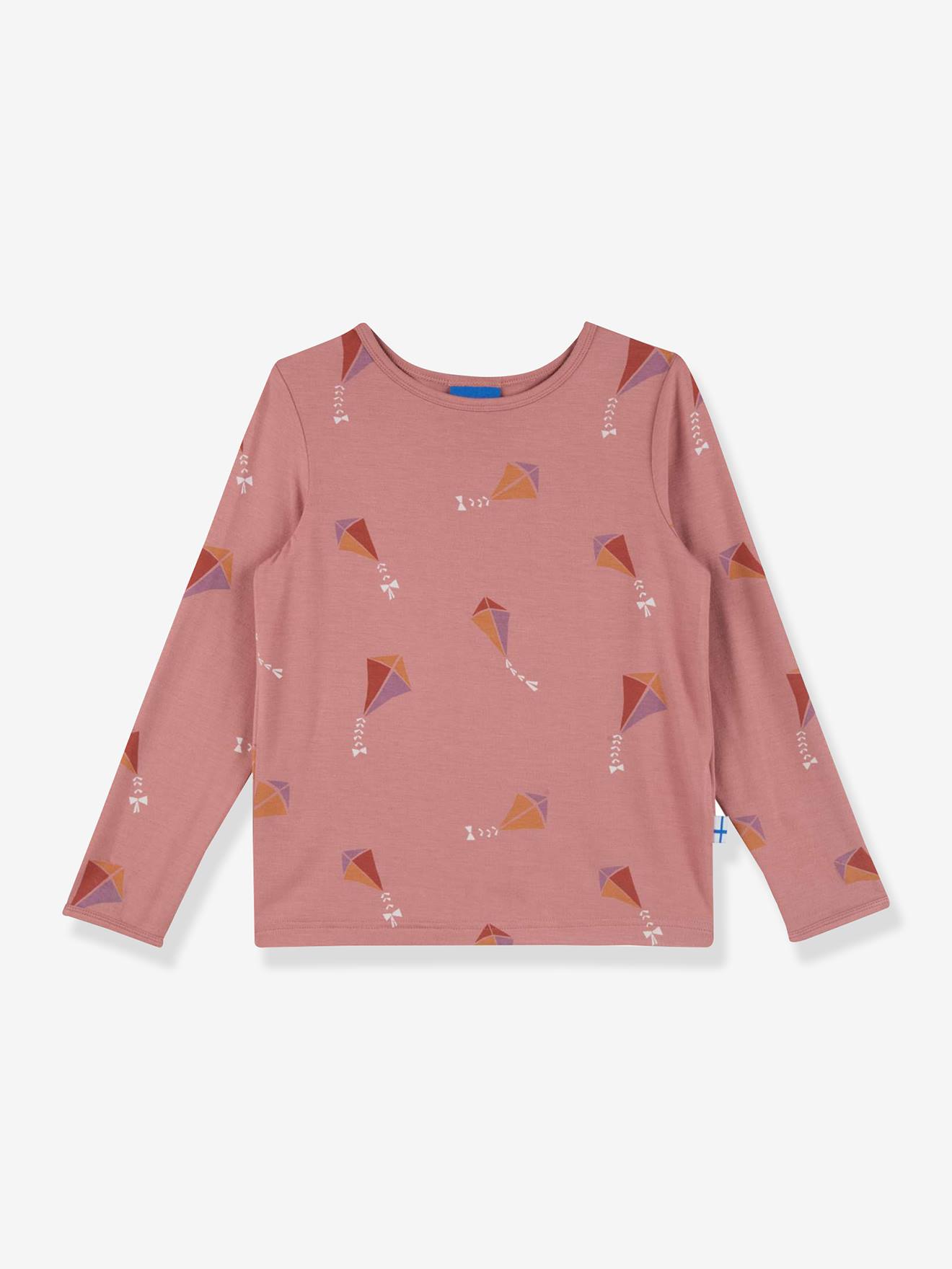 Kinder Langarmshirt mit UV-Schutz JUHANNUS SUN finkid von Finkid