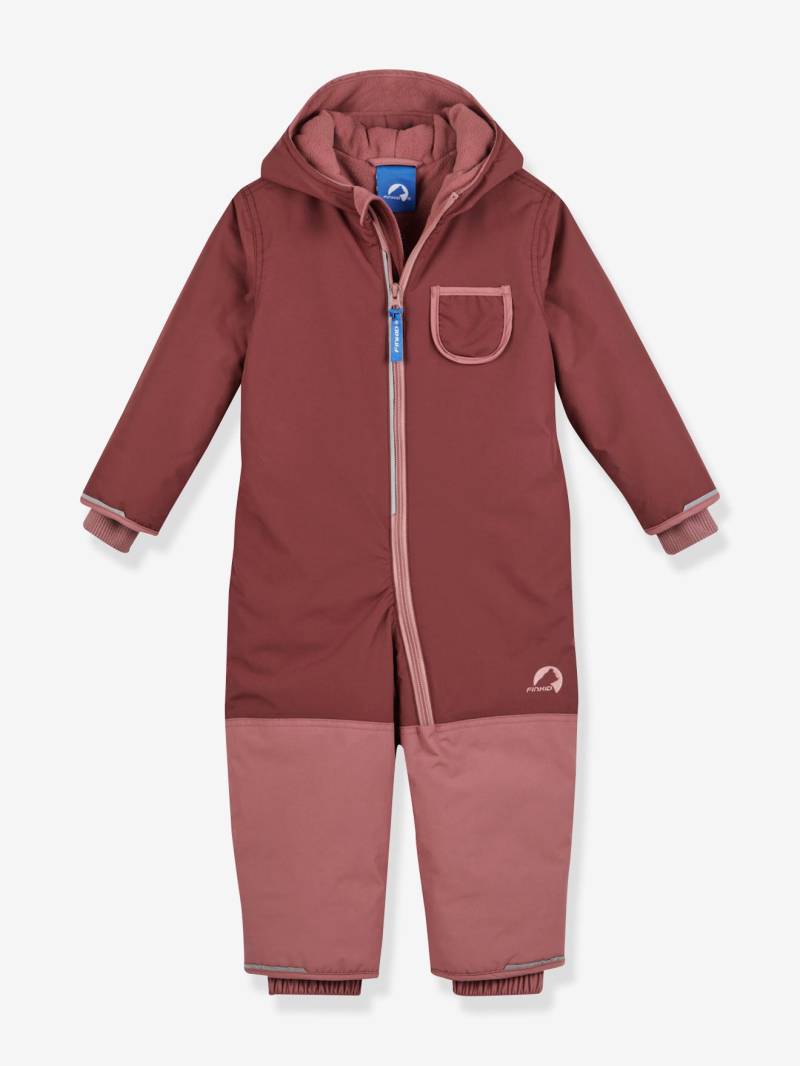 Kinder Ski-Overall PIKKU WINTER SPORT finkid granatapfel von Finkid
