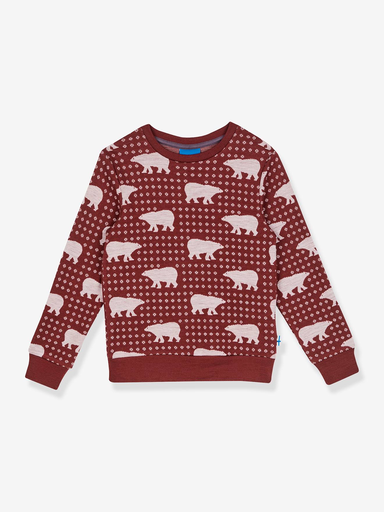 Kinder Strickpullover UNIIKKI NORDIK finkid von Finkid