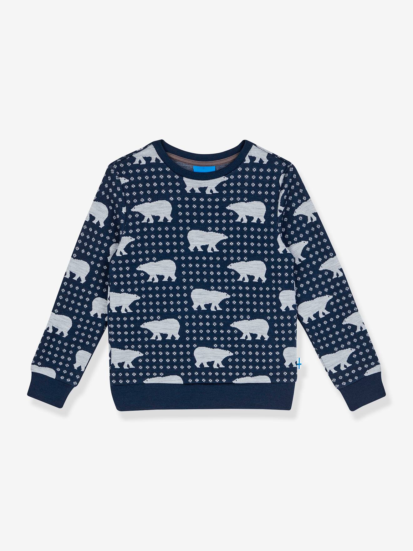 Kinder Strickpullover UNIIKKI NORDIK finkid von Finkid