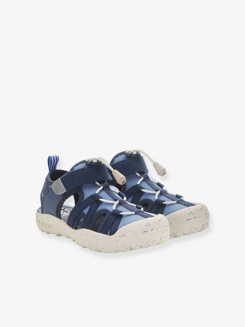 Kinder Trekking-Sandalen mit Zehenschutz SALAMA finkid von Finkid