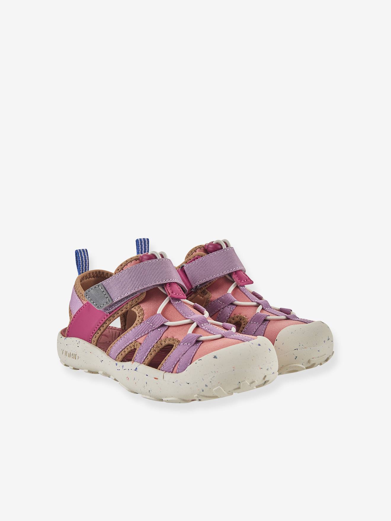Kinder Trekking-Sandalen mit Zehenschutz SALAMA finkid Kinder Trekking-Sandalen mit Zehenschutz SALAMA finkid von Finkid