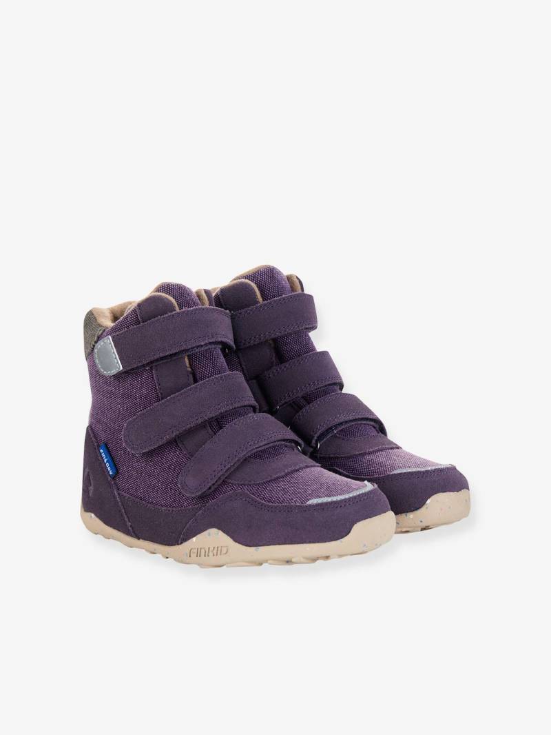 Kinder Winter-Barfußschuhe ILVES finkid mit Klett von Finkid