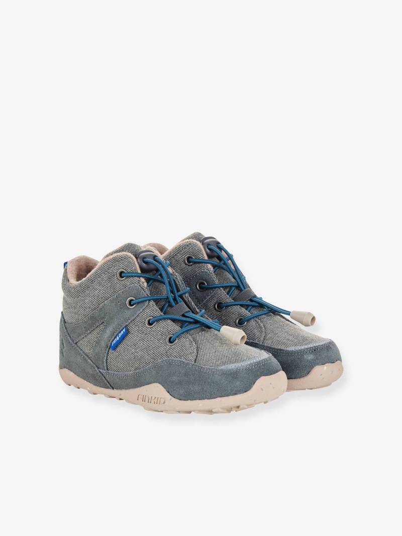 Kinder Winter-Barfußschuhe NILKKA finkid salbei von Finkid