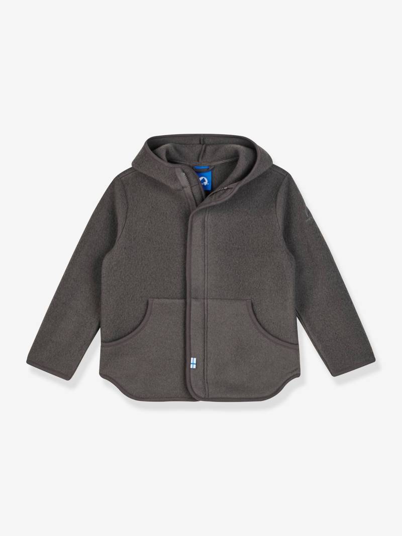 Kinder Wollfleece-Jacke LUONTEVA finkid von Finkid