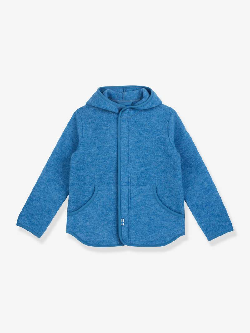 Kinder Wollfleece-Jacke LUONTEVA finkid von Finkid