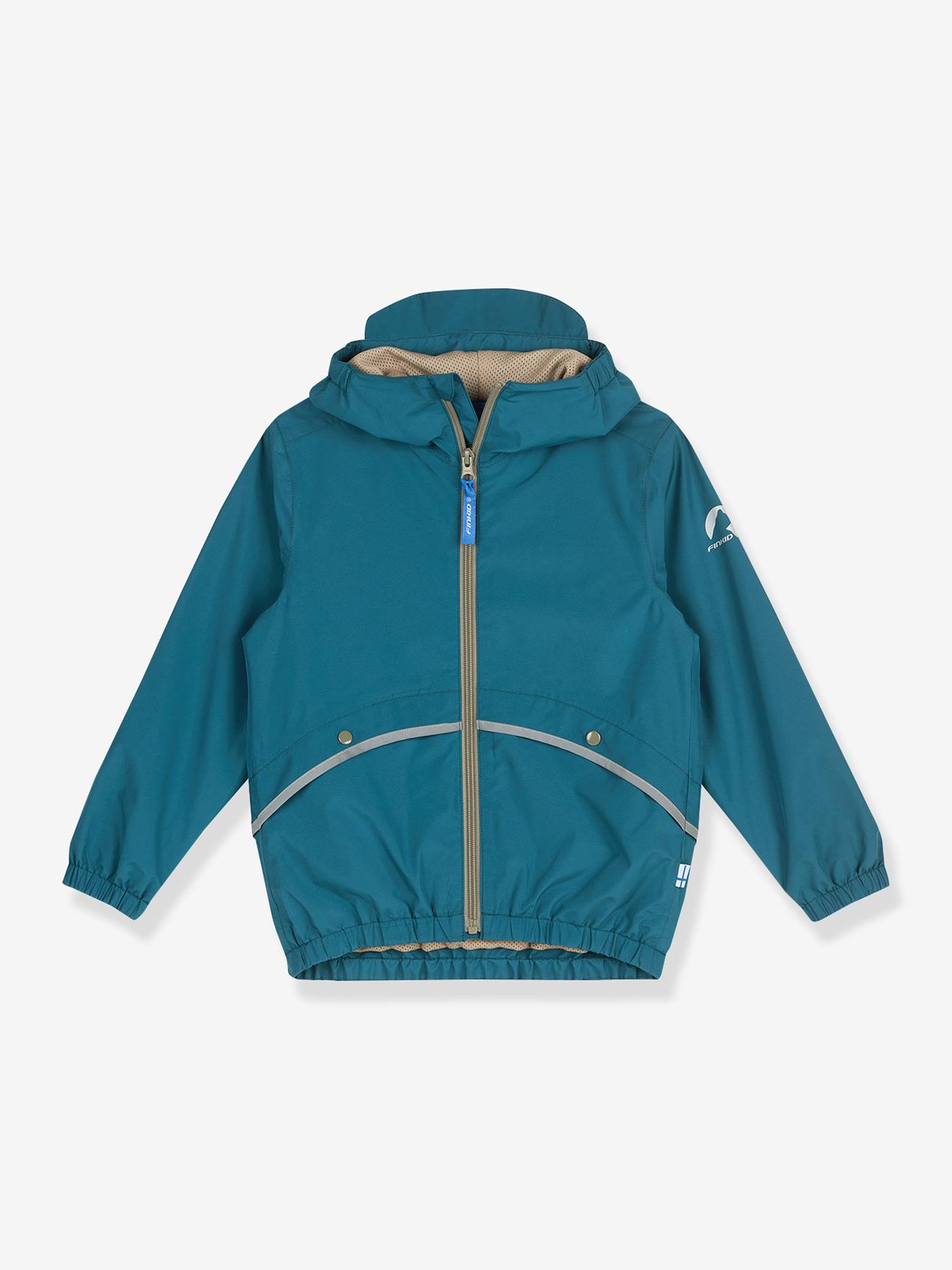 Leichte Kinder Regenjacke TIMI AIR finkid von Finkid