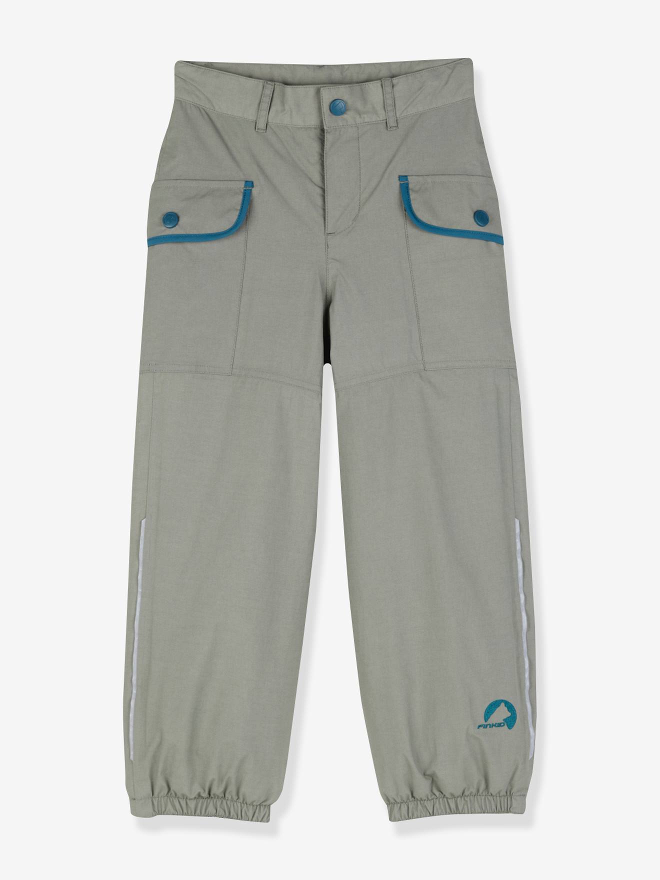 Wattierte Kinder Winterhose RENTO MUKKA finkid von Finkid