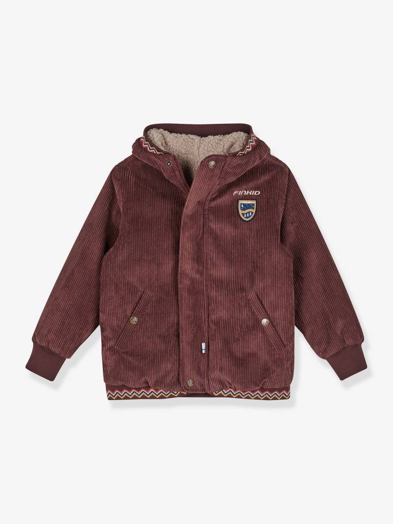 Wendbare Kinder Cordjacke JUURI CORD finkid von Finkid