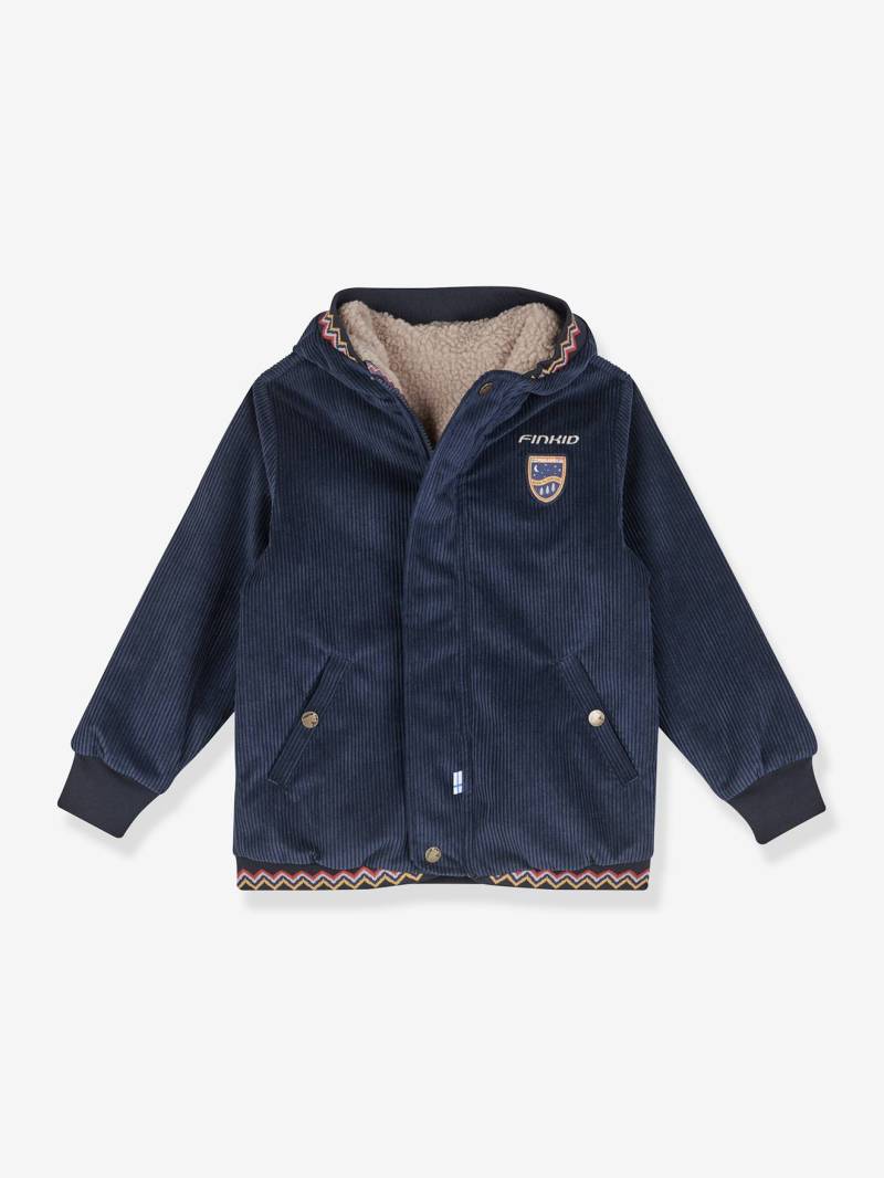 Wendbare Kinder Cordjacke JUURI CORD finkid von Finkid