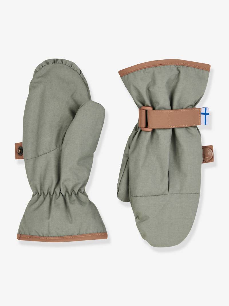 Wetterfeste Kinder Fäustlinge LUMIPALLO finkid von Finkid