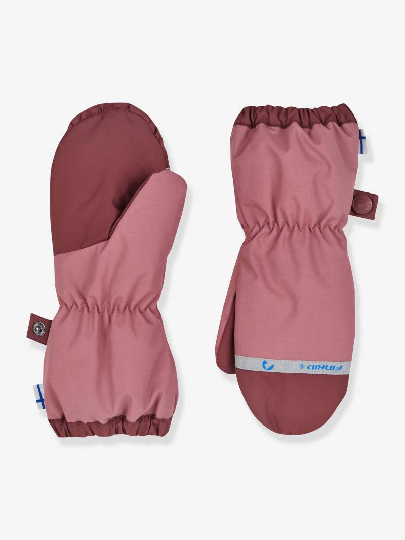 Wetterfeste Kinder Outdoor-Fäustlinge PAKKANEN finkid von Finkid