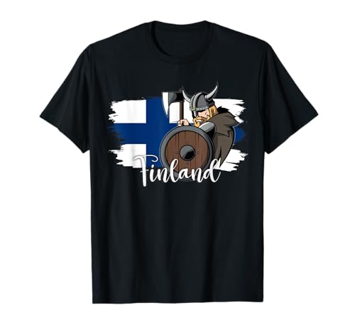 Finnland T-Shirt, Finnland Karten, finnische Flagge für Frauen Männer T-Shirt Finnland T-Shirt, Finnland Karten, finnische Flagge für Frauen Männer T-Shirt von Finland flag, Finland tshirt, Finland lover shirt