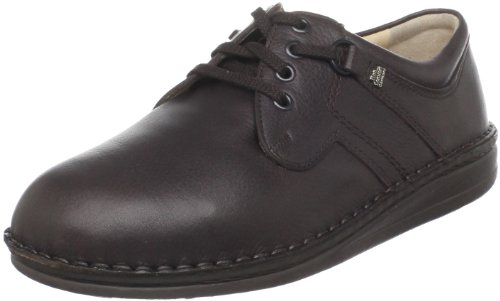 FinnComfort Herren Schnuerschuhe Prophylaxe 96100 96100-070023 Kaffee braun 226569 von Finn Comfort