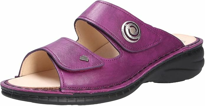-Finn Comfort Colina Grape (Lila) - Pantolette - 28896005 38 -Finn Comfort Colina Grape (Lila) - Pantolette - 28896005 38 von Finn Comfort