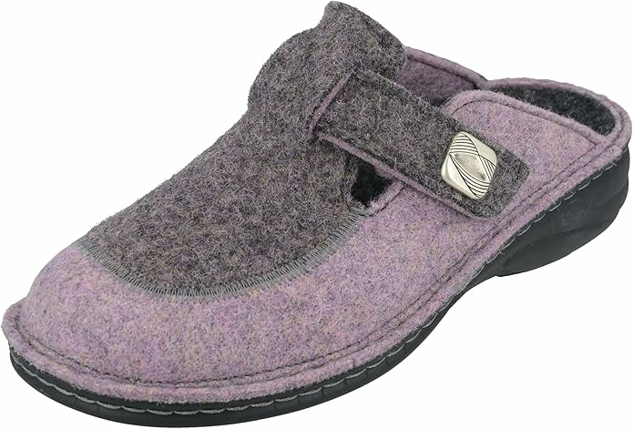 - Finn Comfort Clogs in lila- 28896006 38 - Finn Comfort Clogs in lila- 28896006 38 von Finn Comfort