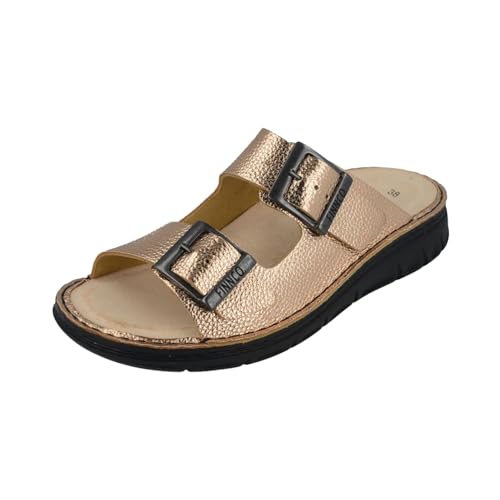 Finn Comfort Cayman-S Damen Pantolette, Größe:38 EU von Finn Comfort