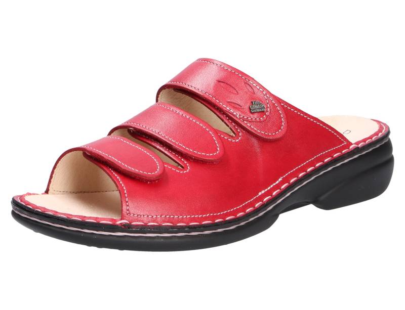 Clogs rot Kos-Prospekt 41 von Finn Comfort