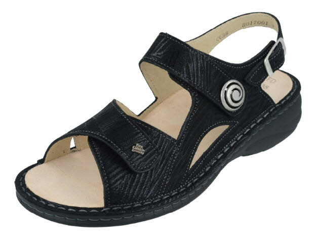 - Denia Schwarz - 17-005-1-29-01 40 - Denia Schwarz - 17-005-1-29-01 40 von Finn Comfort