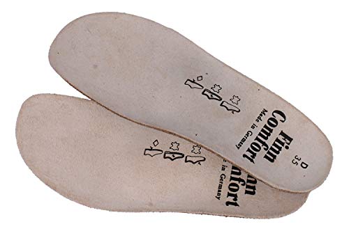 FINN COMFORT Bequem - Fußbett Damen "Classic hoch" 9541 (36) von Finn Comfort