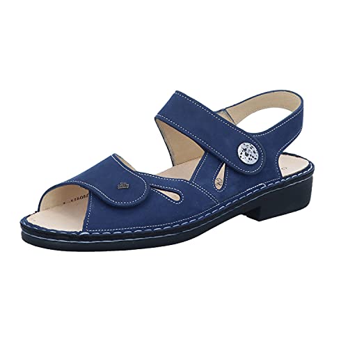 Finn Comfort adult Costa blau Gr. 5½ von Finn Comfort