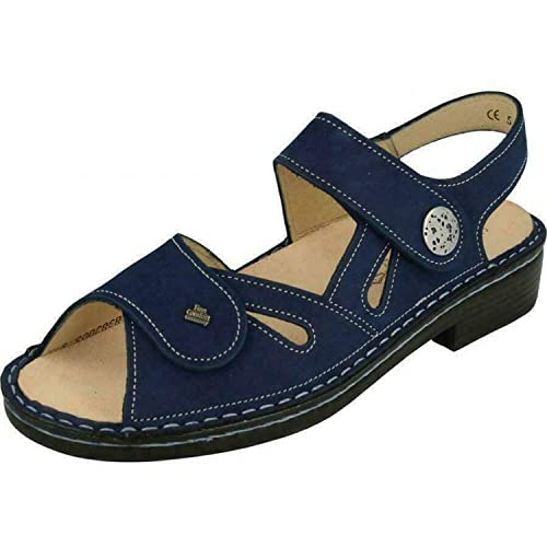 Finn Comfort adult Costa blau Gr. 6½ von Finn Comfort