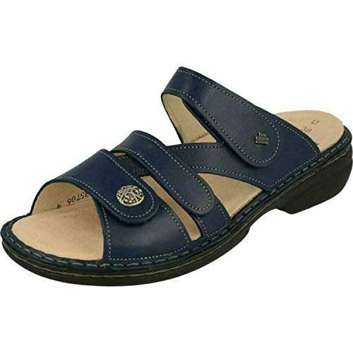 Finn Comfort Adult Ventura-S blau Gr. 40 von Finn Comfort
