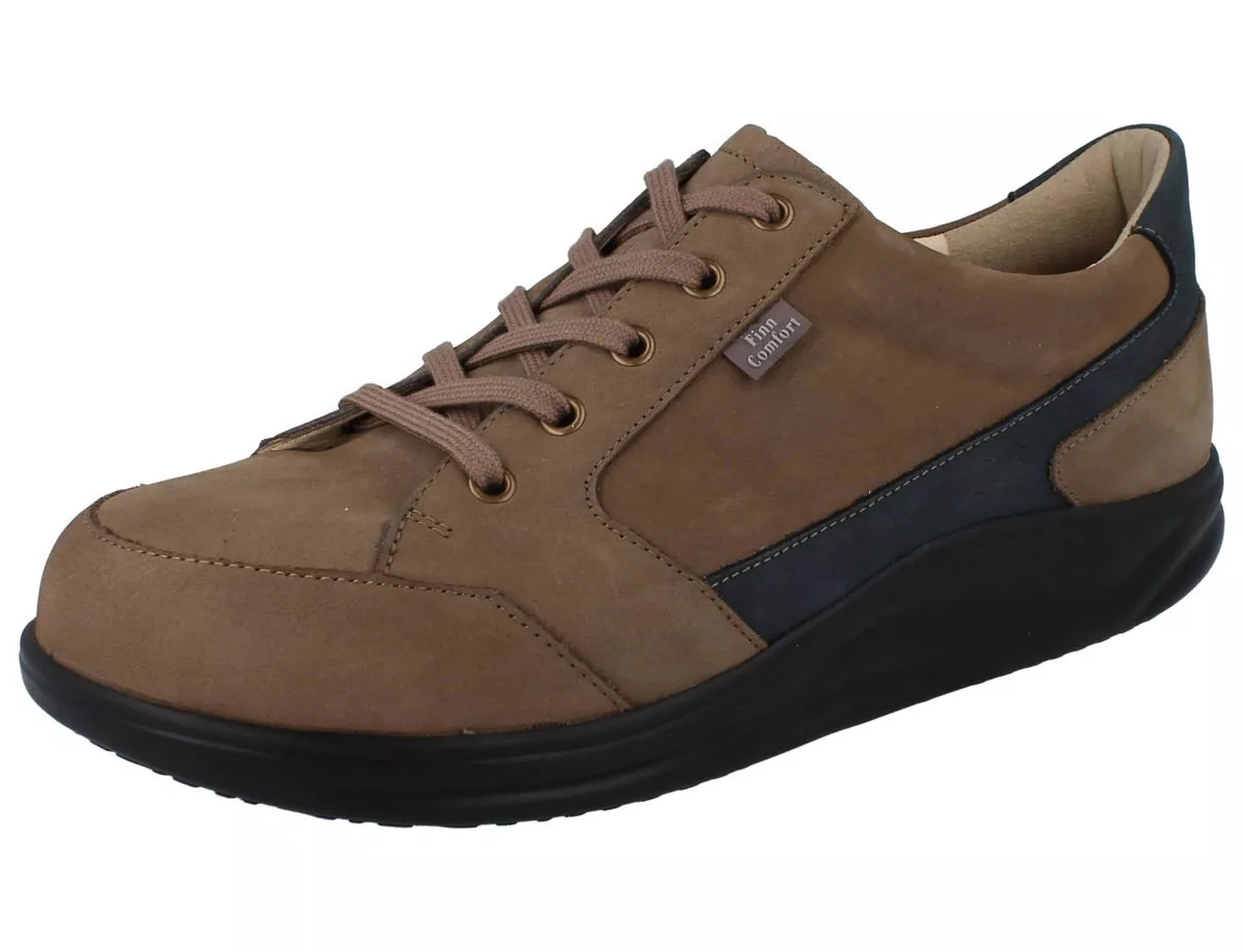 FINN COMFORT FINNAMIC Huaraz Herren Schnürhalbschuhe 10,5 von Finn Comfort