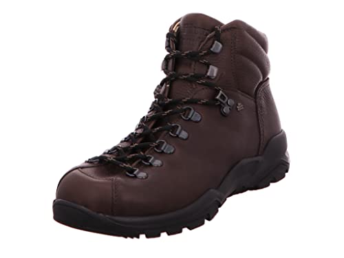 FINN COMFORT Garmisch Damen Herren Wanderschuhe braun coffee Haferl Glattleder von Finn Comfort